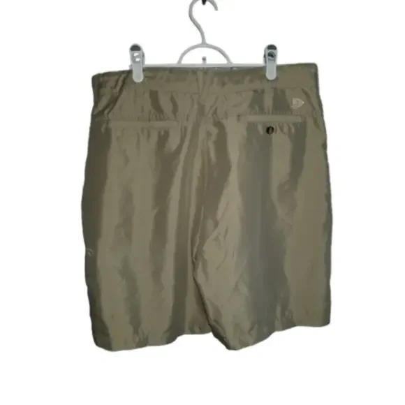 Firethorn Golf Shorts Mens Beige Label Reads Size 36 Model Style E17329 FTZ - Picture 3 of 13